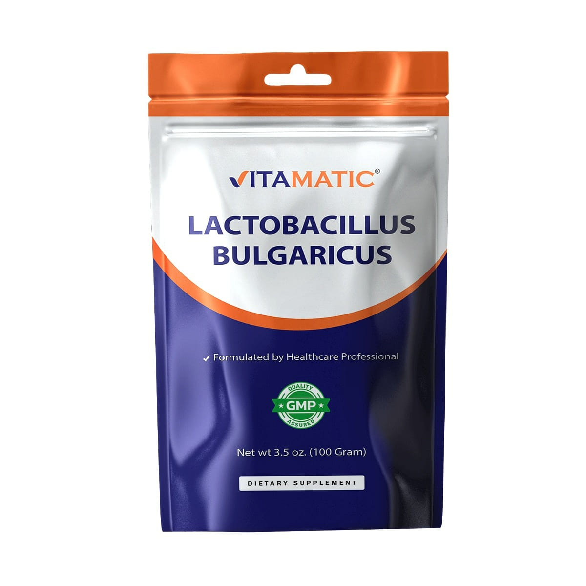 Lactobacillus Bulgaricus Probiotic Powder 100 Gram 1 개