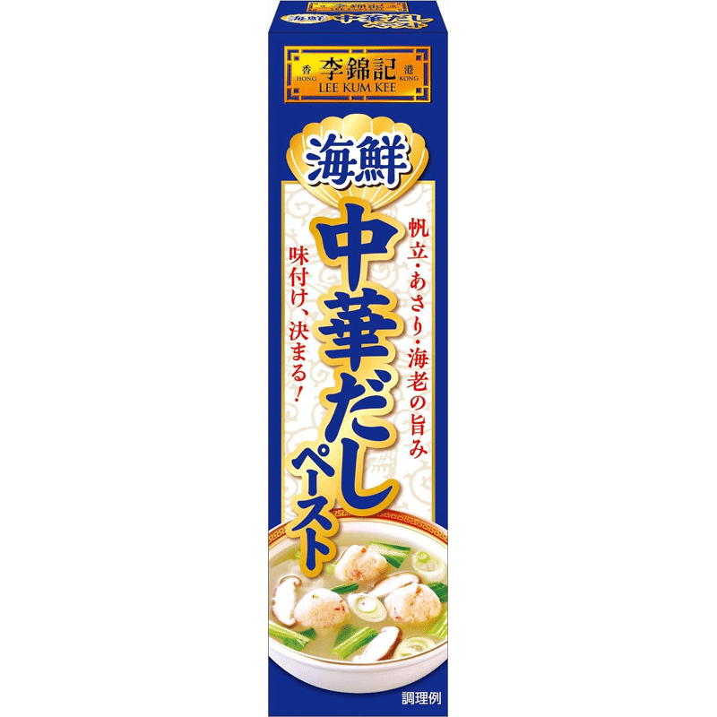 Lee Kum Kee Seafood Chinese Dashi Paste 37g 37 グラム