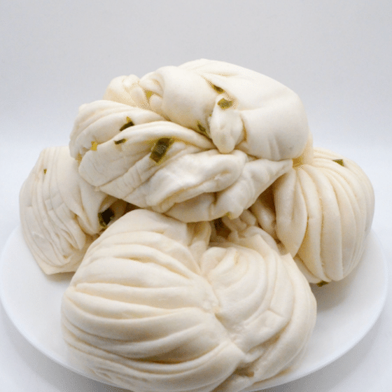 weee_freshgourmet_Scallion-flavored steamed buns 4 count