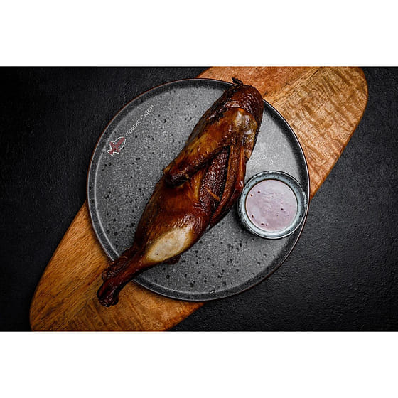 weee_meat_Half Duck Peking Roasted, Fully Cooked 1 each