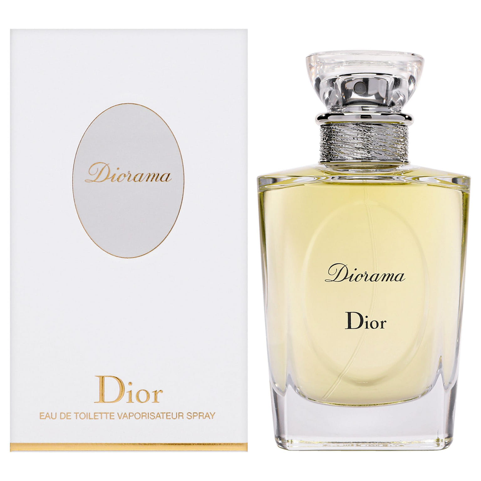 Diorama by Christian Dior for Women - 3.4 oz EDT 3.4 oz