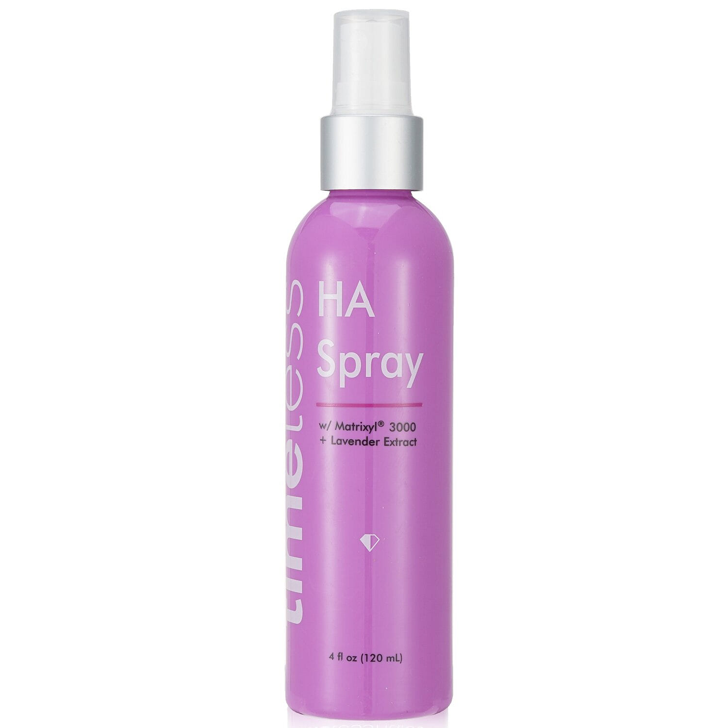 Timeless Skin Care HA (Hyaluronic Acid) Matrixyl 3000 Lavender Spray 120ml/4oz 120 ml(ミリリットル)