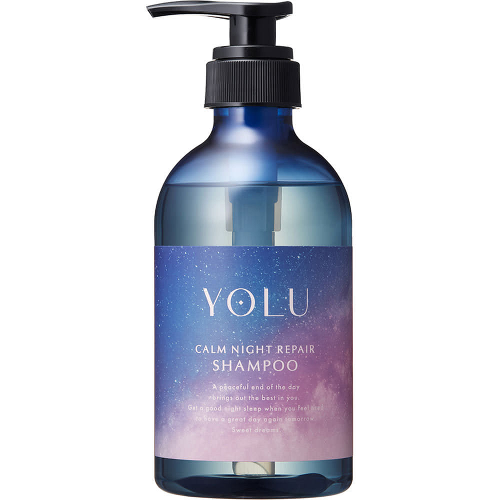 YOLU Calm Night Repair Shampoo 440mL 1 개