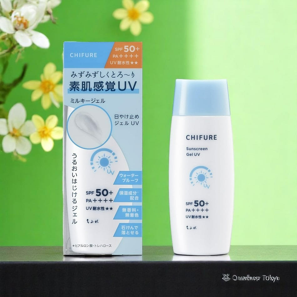 Scratch Sunscreen Gel UV N 110 g