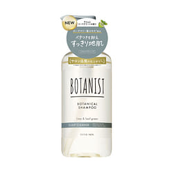 Botanical Shampoo Cleanse 460ml Lime&Leaf green 1 each