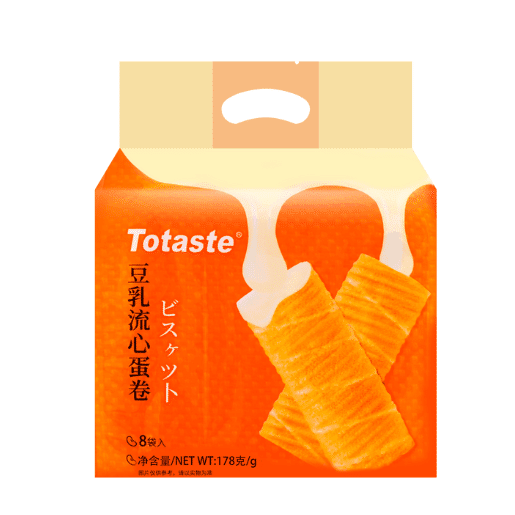 Egg Roll Soy Milk Flavor 1 Packs 178 g