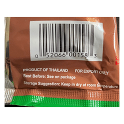 Mama Pa Lo Duck Flavor Noodles 30 packs 1 box