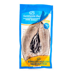 Sarangani Bay Marinated Boneless Bangus, Frozen 486-648 g