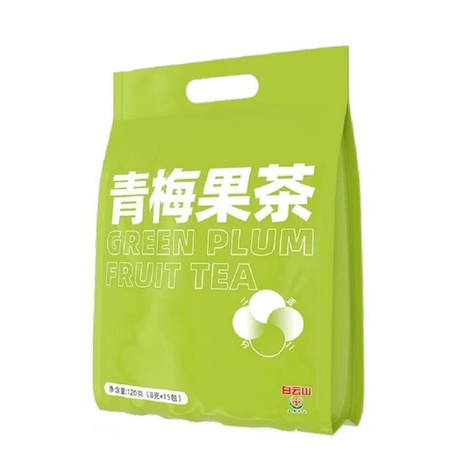 Green plum tea 120 그램