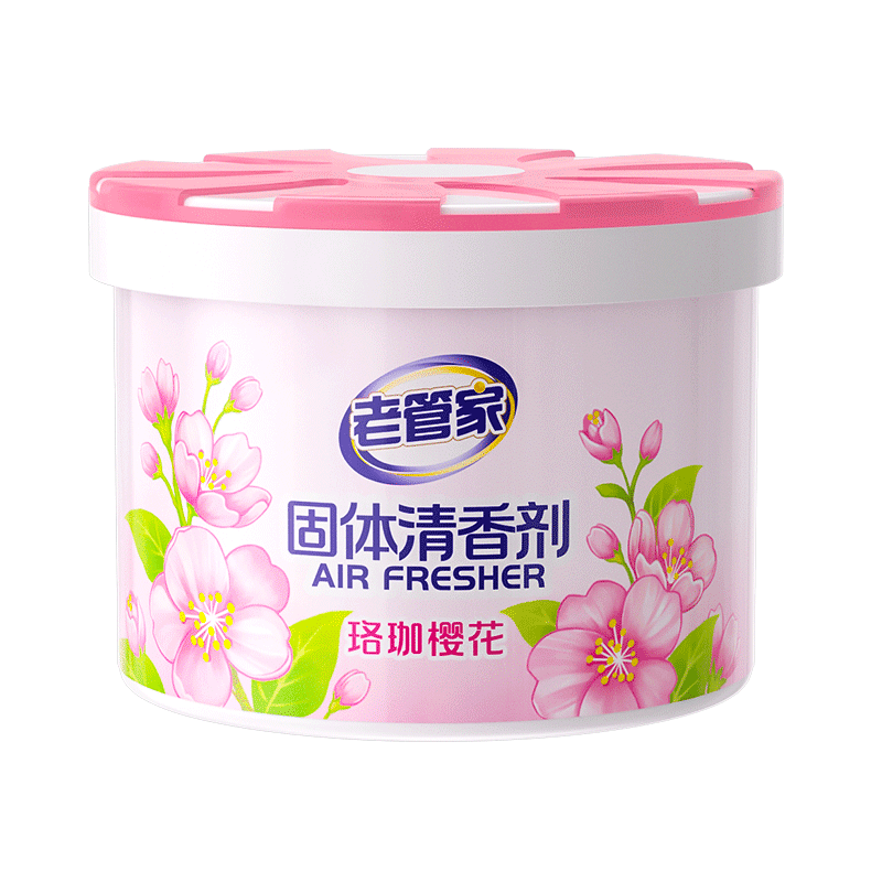 Laoguanjia Fresh Scent (Cherry Blossom Flavor) 90 그램