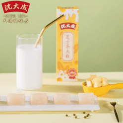 【沈大成 官方店 中华老字号】芝士条头糕 中华老字号 上海特产 糕点 零食 90 克