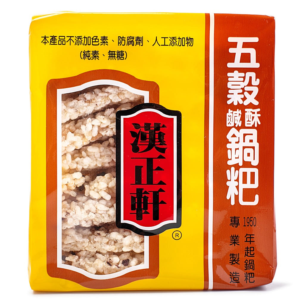 Mixed Grain Rice Cookies 200 g