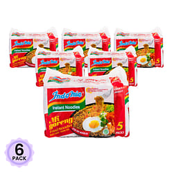 Indomie Mi Goreng Fried Instant Noodles 85g*5 425 g*6 pack