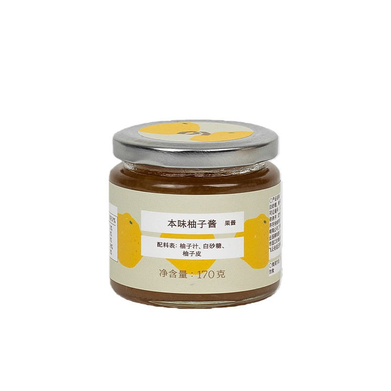 Original Taste Grapefruit Jam 170 g