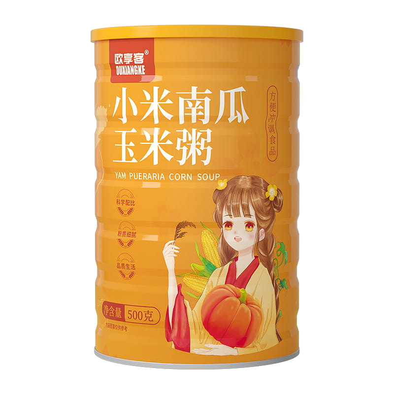 Xiaomi Pumpkin Corn Paste500g * 1 can 500 그램