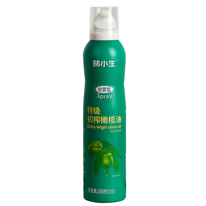 林小生特级初榨橄榄油喷雾 200ml 1 瓶