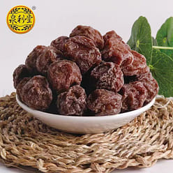 Quan li tang Preserved plum 238g*1 box 238 g