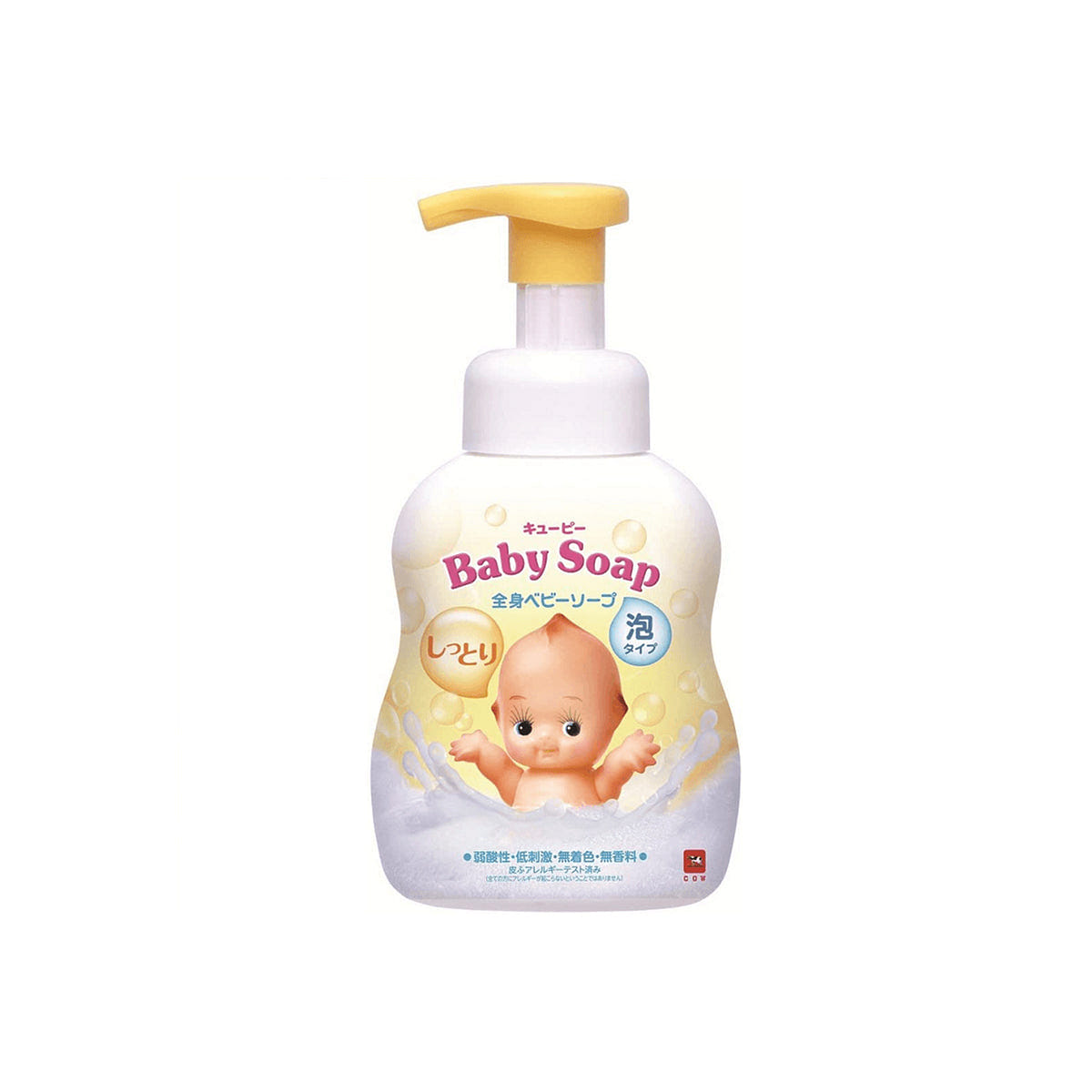 Baby Foaming Moist Body Soap 400 밀리리터
