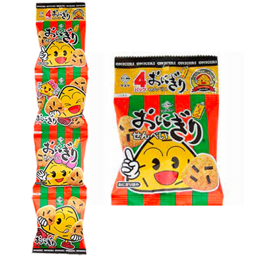 Masya 4 consecutive rice balls 1 개입