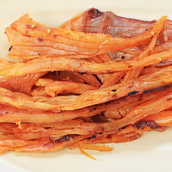 Sea Fortune  Shredded squid  spicy  Seafood snack 80 g