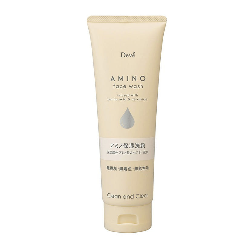 Kumano Yushi Amino Acid Facial Cleanser 170g 1 each