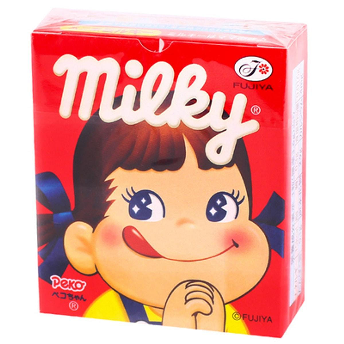 Milky Hokkaido Condensed Milk Candy 7tablets/ 1 hộp