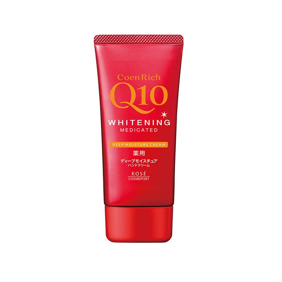 KOSE Q10 Medicated Whitening Hand Cream 80 g
