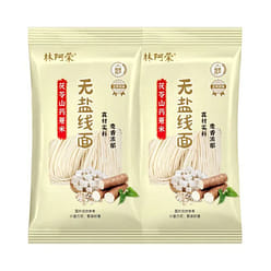 Poria coix seed and yam noodles 40g*10 bags 400 g