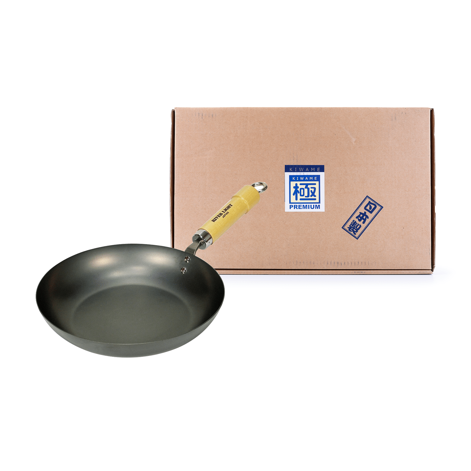 River Light Japan Frying Pan 28cm 1 count