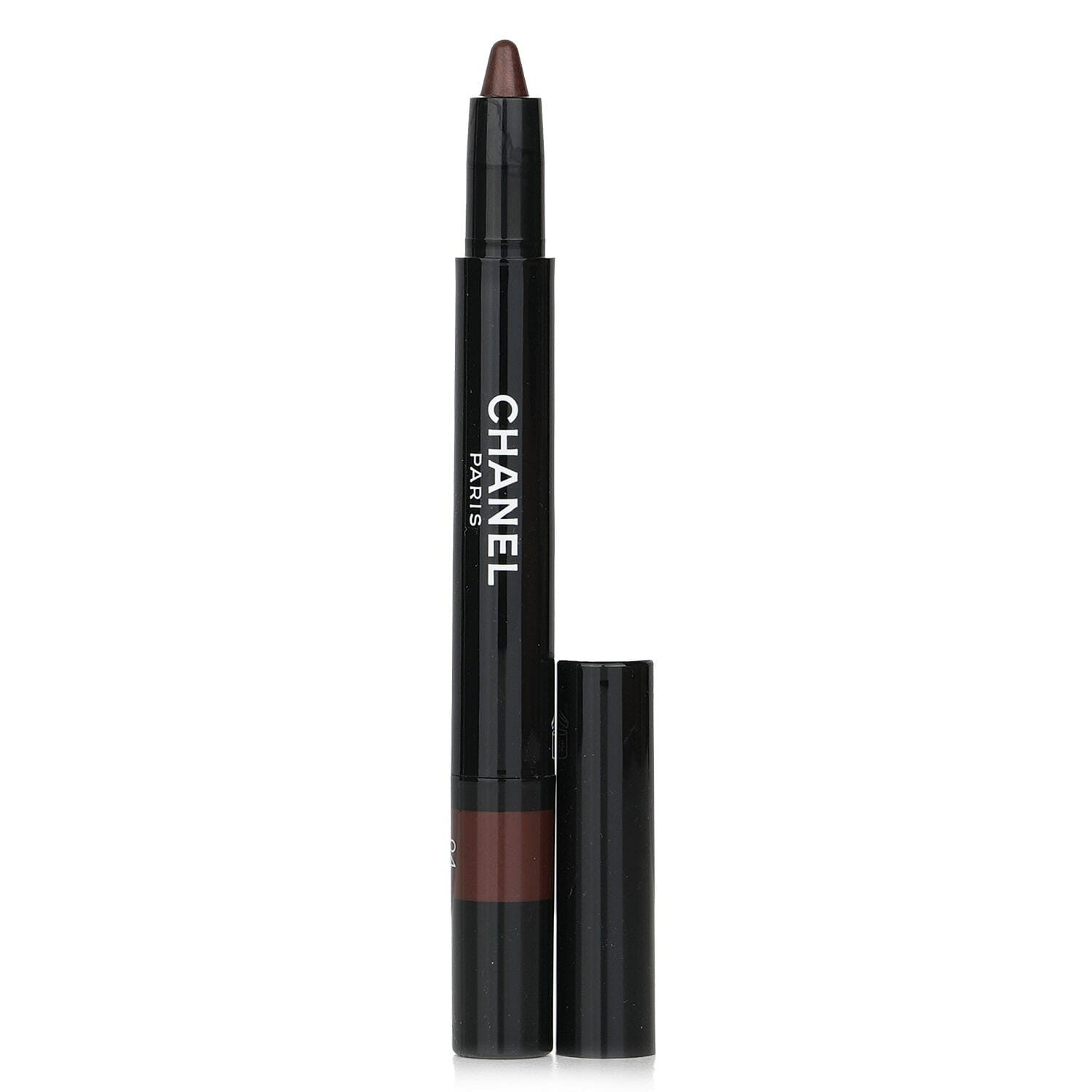 Chanel Stylo Ombre Et Contour (Eyeshadow/Liner/Khol) - # 04 Electric Brown 0.8g/0.02oz 0 グラム