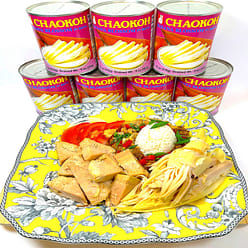 DELICIOUS BANANA BLOSSOM FROM THAILAND 510 그램