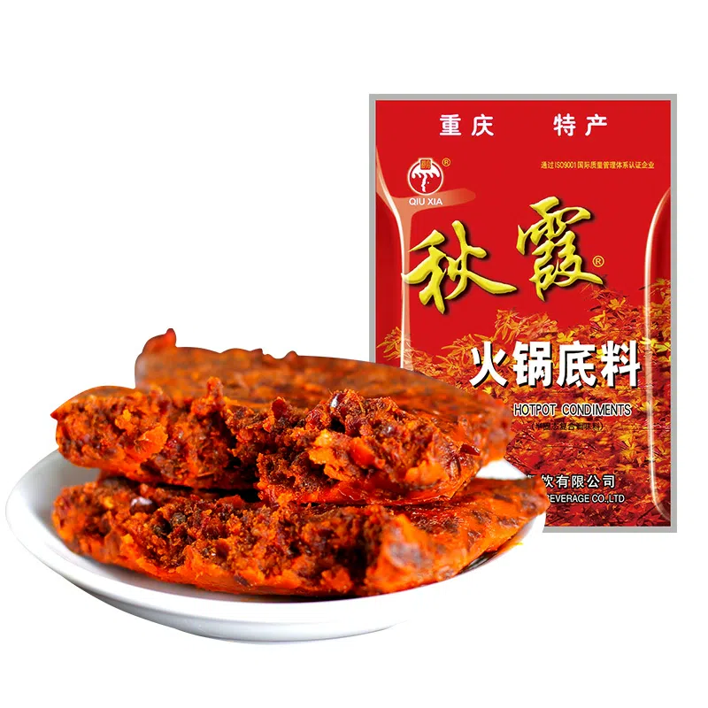 Hot pot base 200 g