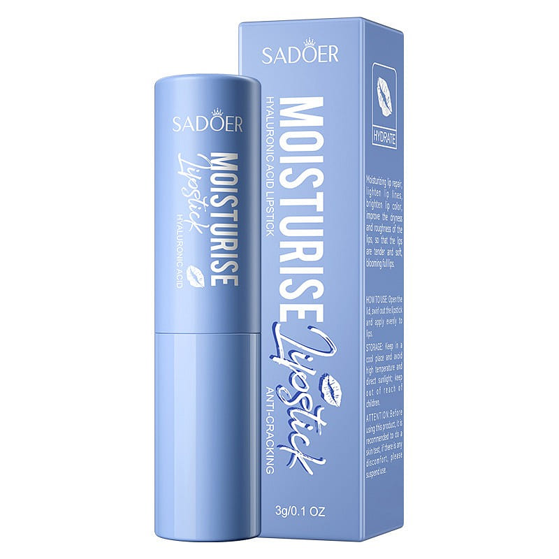 Hyaluronic Acid Lip Balm MoisturisingNourishing li 1 count