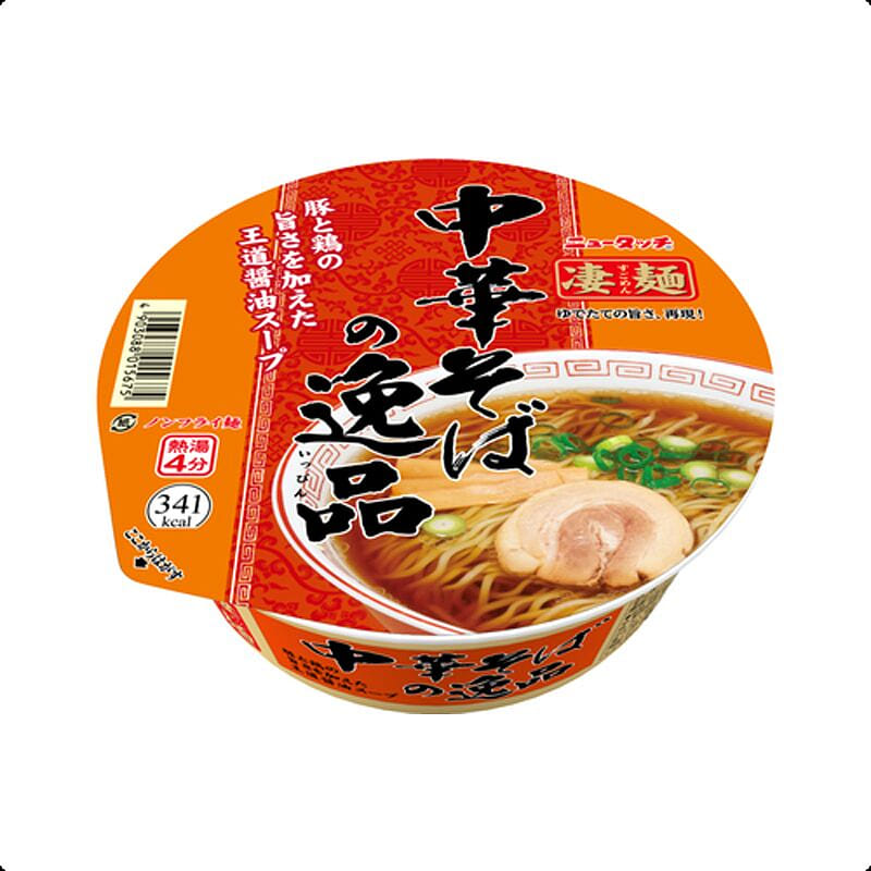 Yamadai Chinese soba masterpiece 1 box
