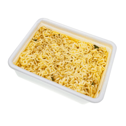 Paldo Fun And Yum Dosirac Chicken Noodle Soup pack of 12 1 each