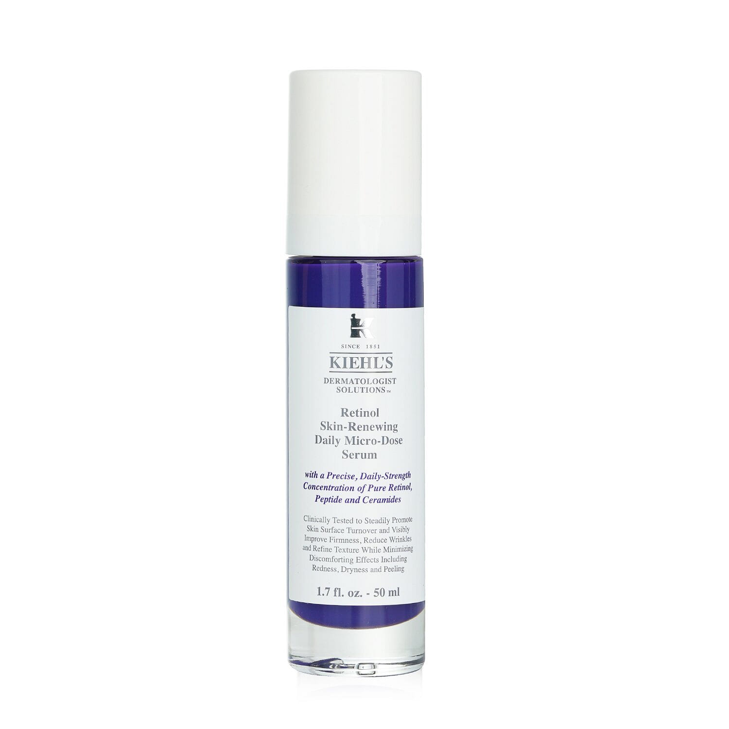 Kiehl's Retinol Skin Renewing Daily Micro Dose Serum 50ml/1.7oz 50 밀리리터