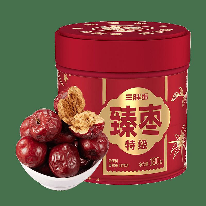 Disposable dates 180g*1 can 180 그램