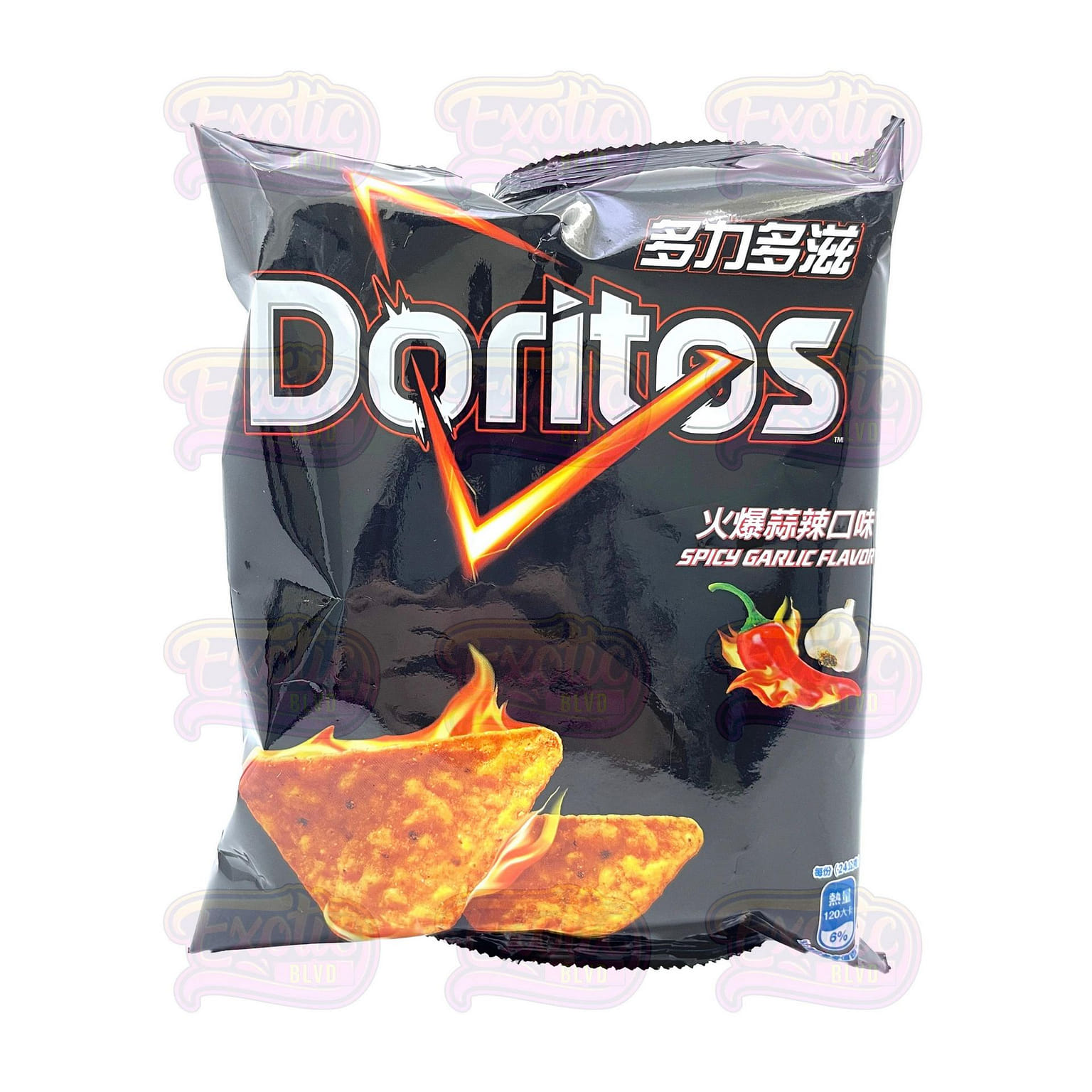 Doritos Spicy Garlic 40 g