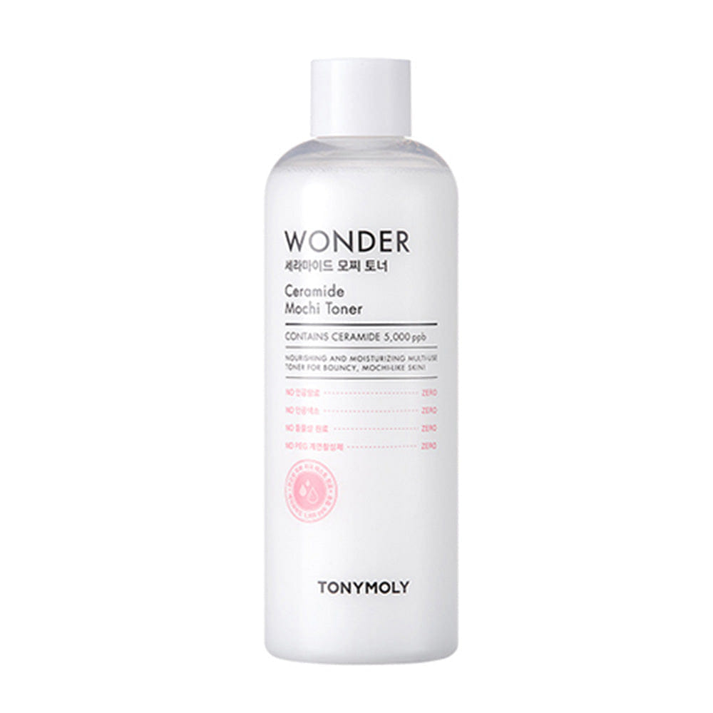 토니모리 원더 세라마이드 모찌 토너 500ml 1 개