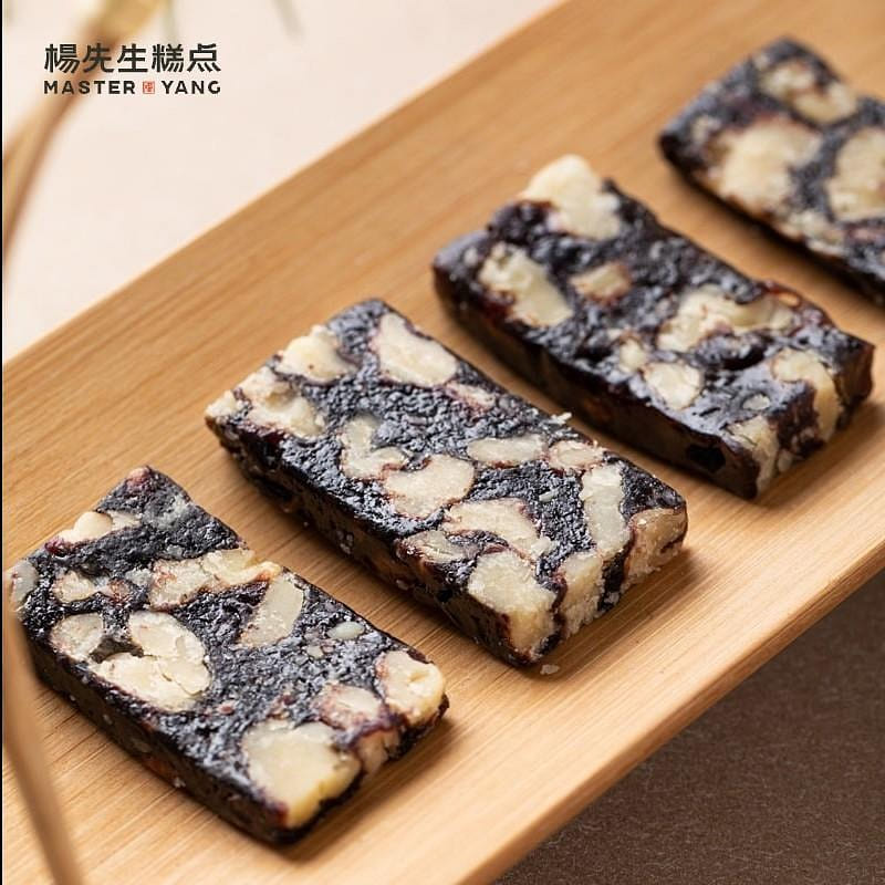 [3 bags - Independent small package] Mr. Yang blood glutinous rice walnut cake i 300 กรัม