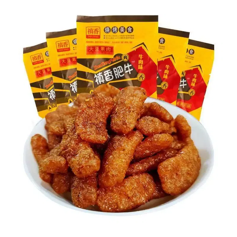 Shanxiang vegetarian spicy strip 18g 18 g