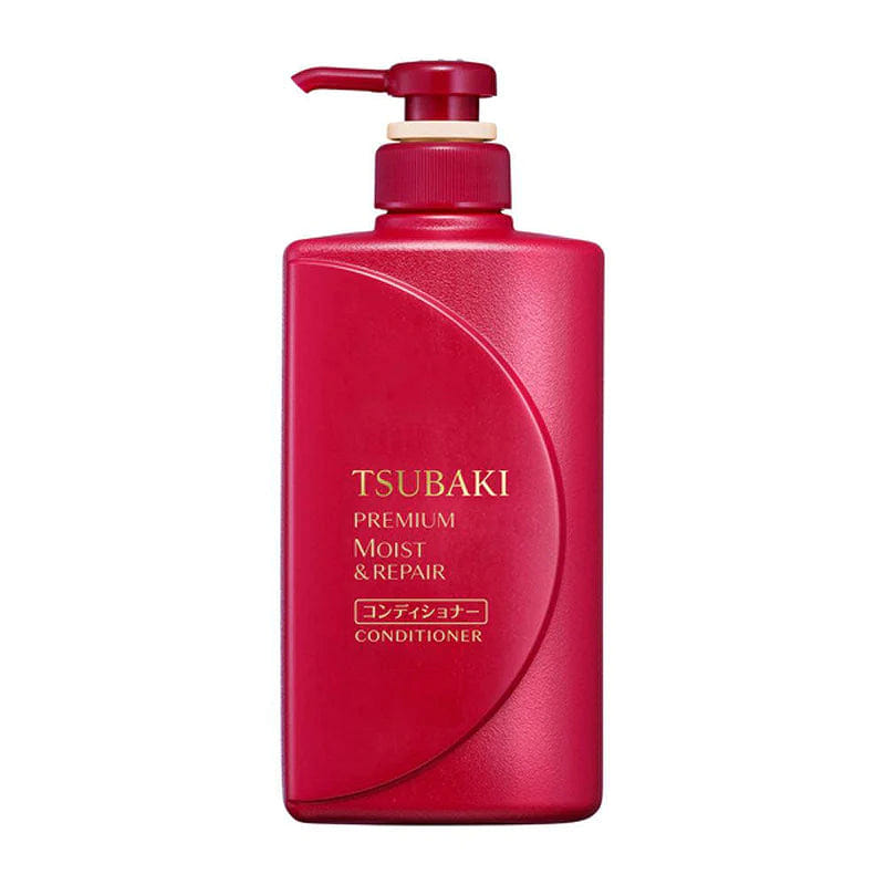 Shiseido TSUBAKI Premium Moist Conditioner 490ml 1 phần
