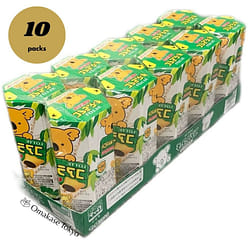 Lotte Koala March Chocolate Filled Bit Sized Cookies (Pack of 10) 680 g