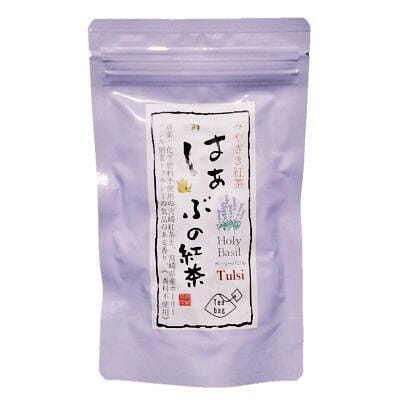 Miyazaki Tea House Herb Black Tea 3gx12 bags 1 pack
