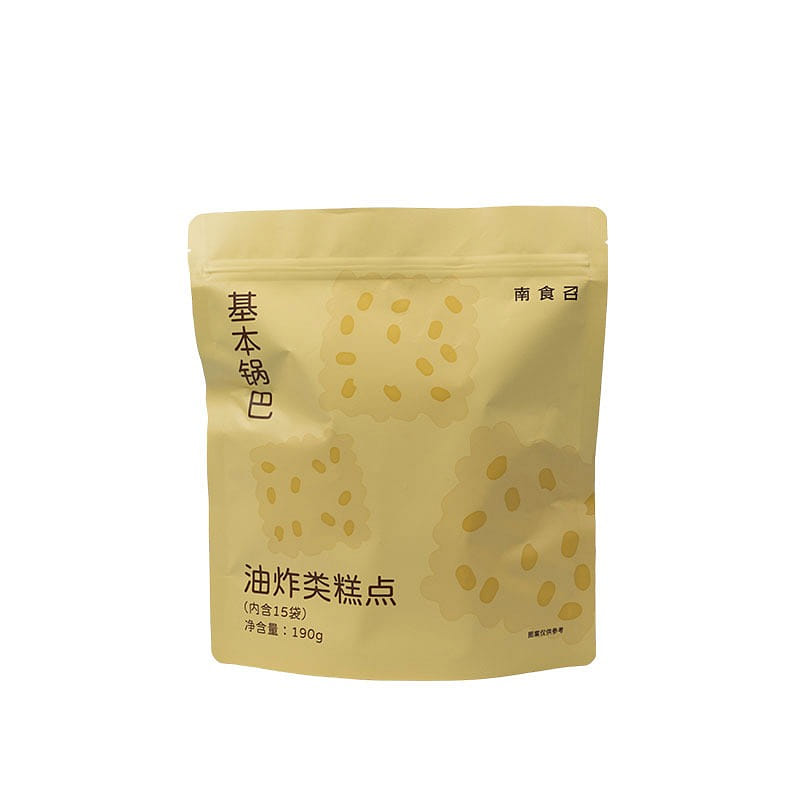 南食召 基本锅巴 纯粹米香190g 190 克