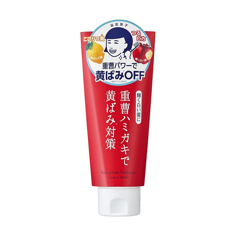 ISHIZAWA LABS Baking Soda Toothpaste 140g 1 each