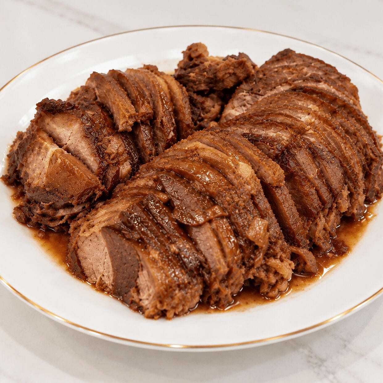 Braised Beef Shank 230 g