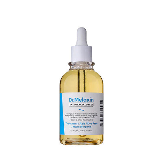 Dr. Melaxin TX Ampoule Cleanser 100ml 100 มิลลิลิตร