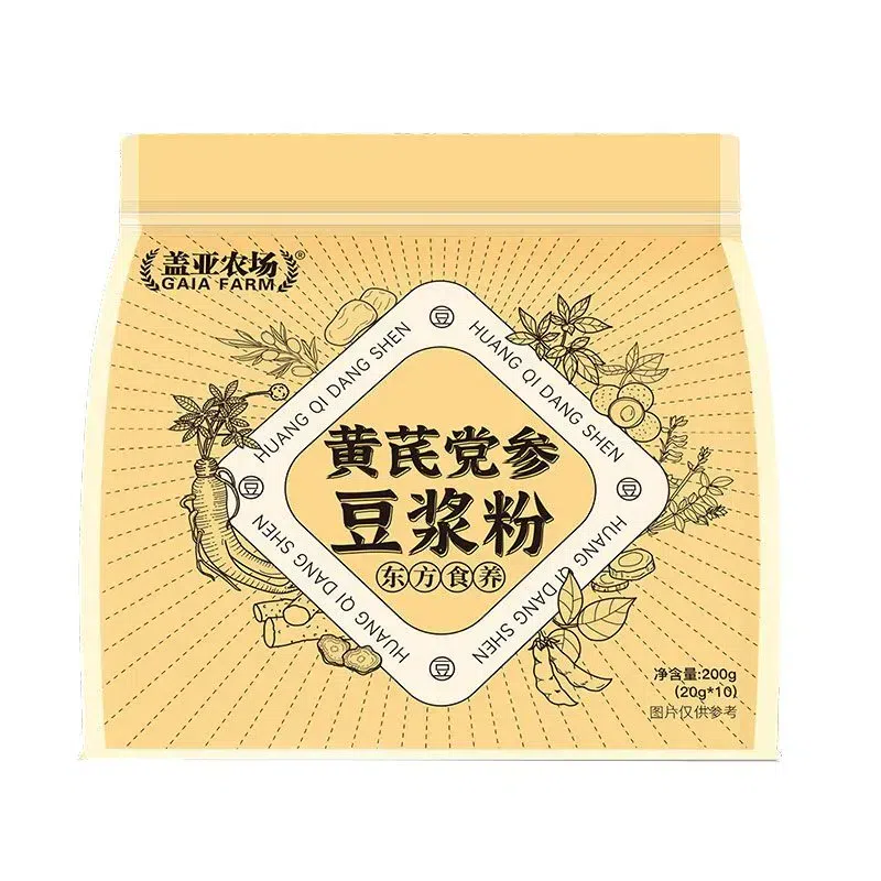 Astragalus and Codonopsis Soy Milk Powder 200g 200 g
