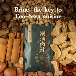 Teo-Swa Seasoning Pakets for Braised Food 600 g